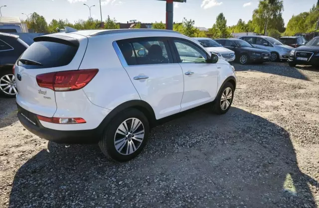 KIA Sportage 