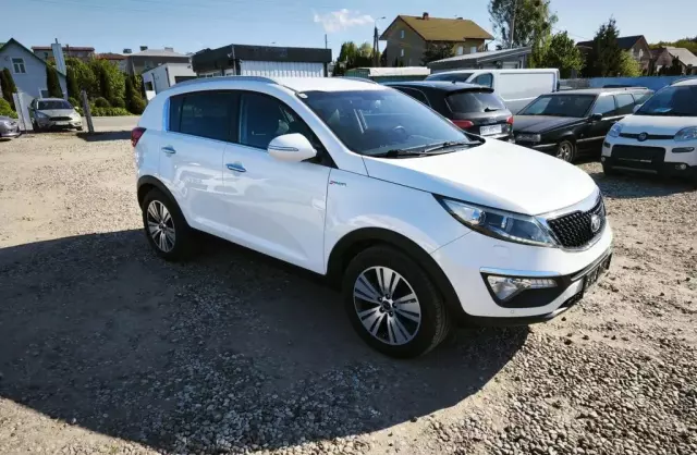 KIA Sportage 