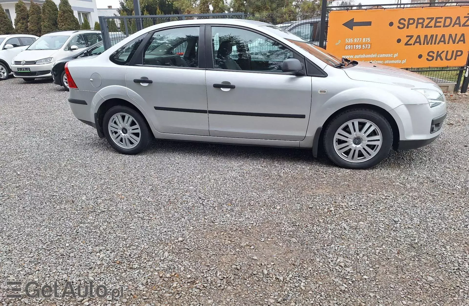 FORD Focus 1.8 TDCi (115 KM)