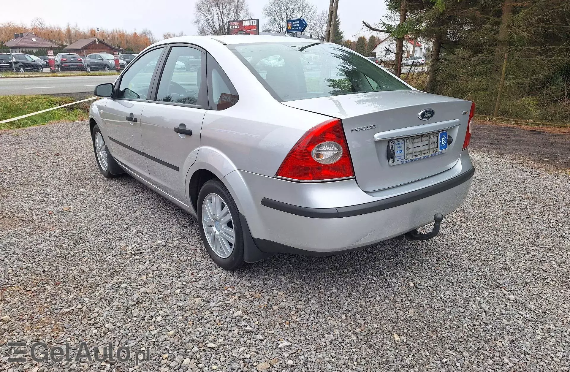 FORD Focus 1.8 TDCi (115 KM)