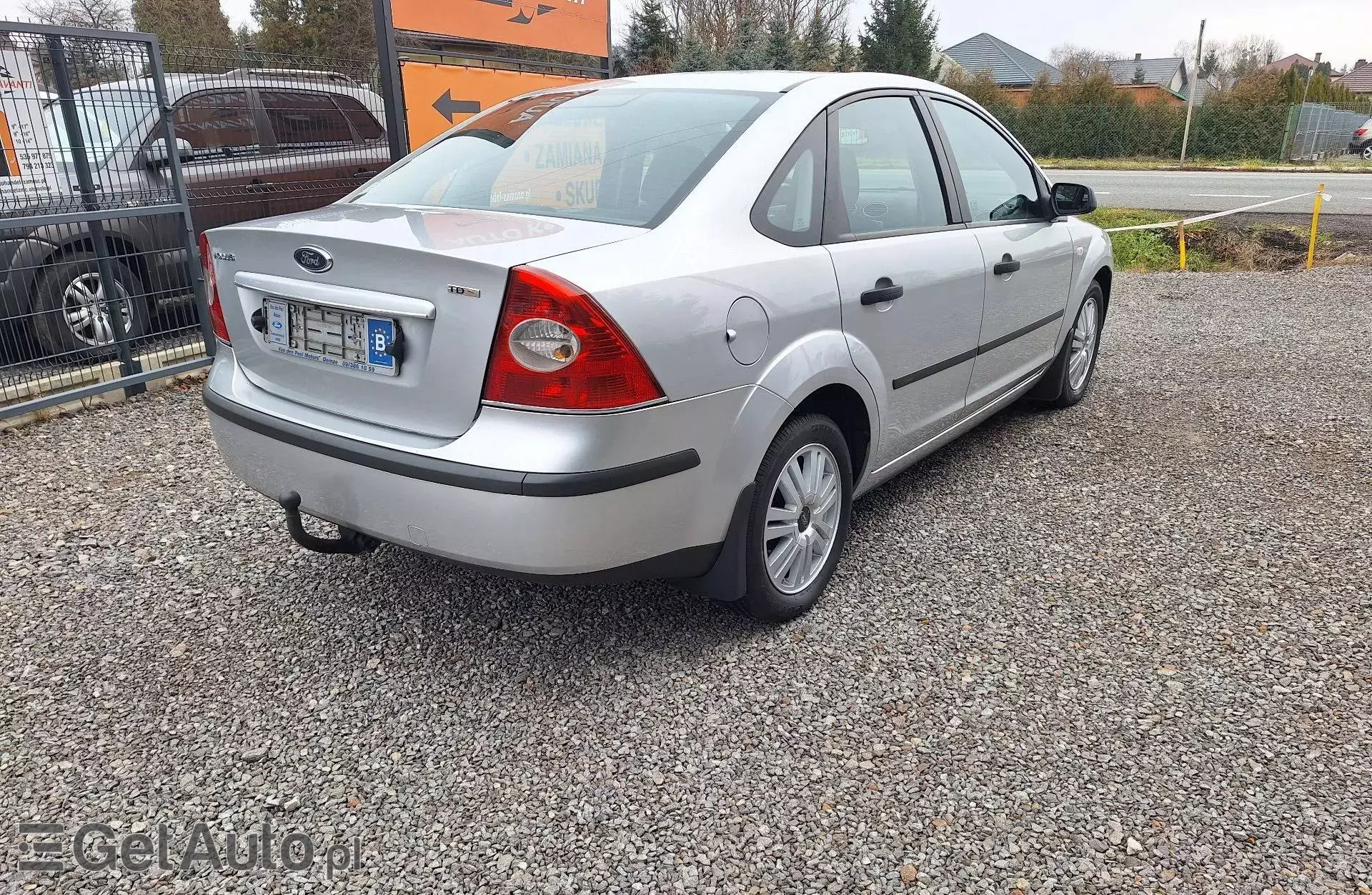 FORD Focus 1.8 TDCi (115 KM)