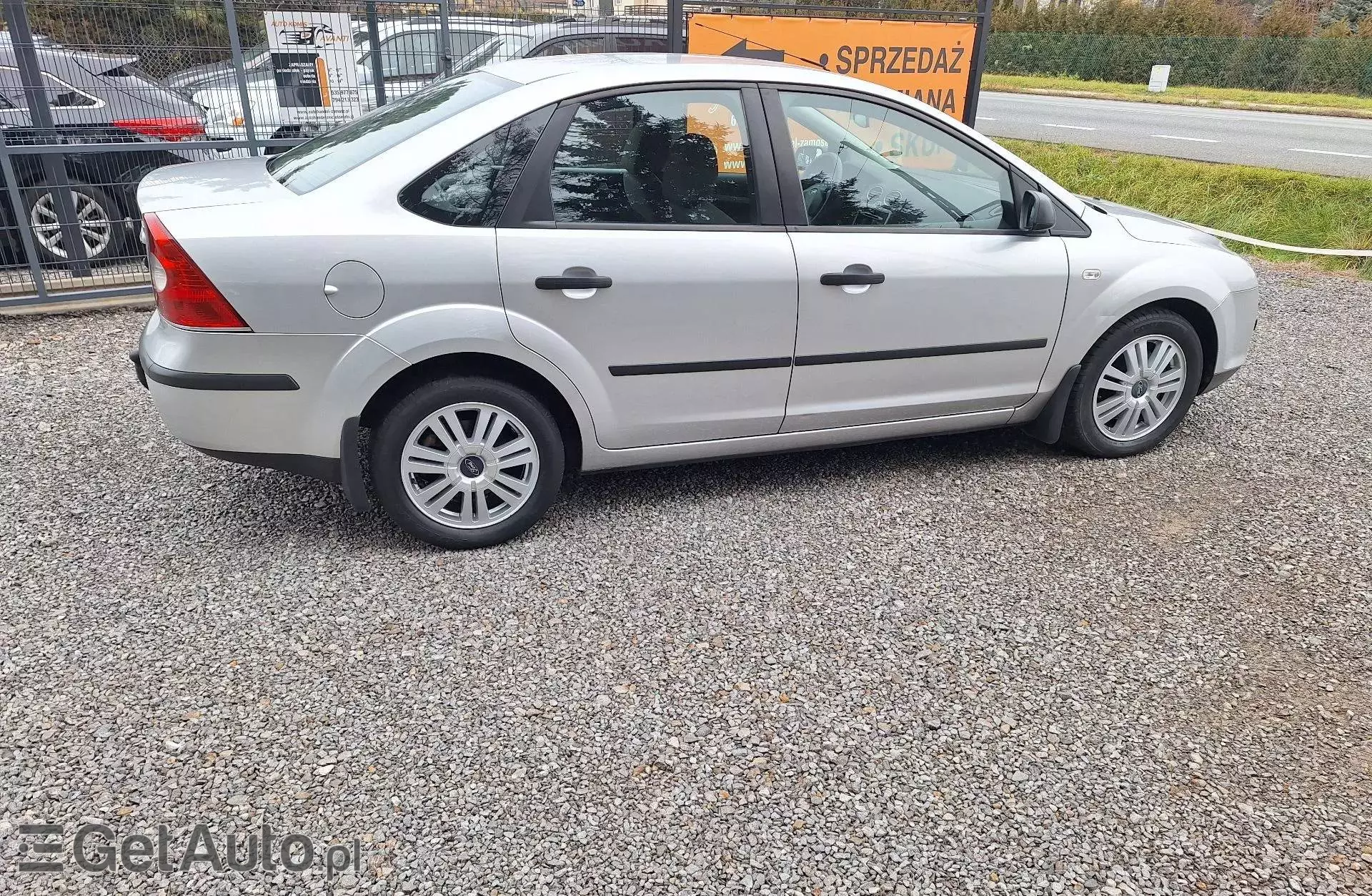 FORD Focus 1.8 TDCi (115 KM)
