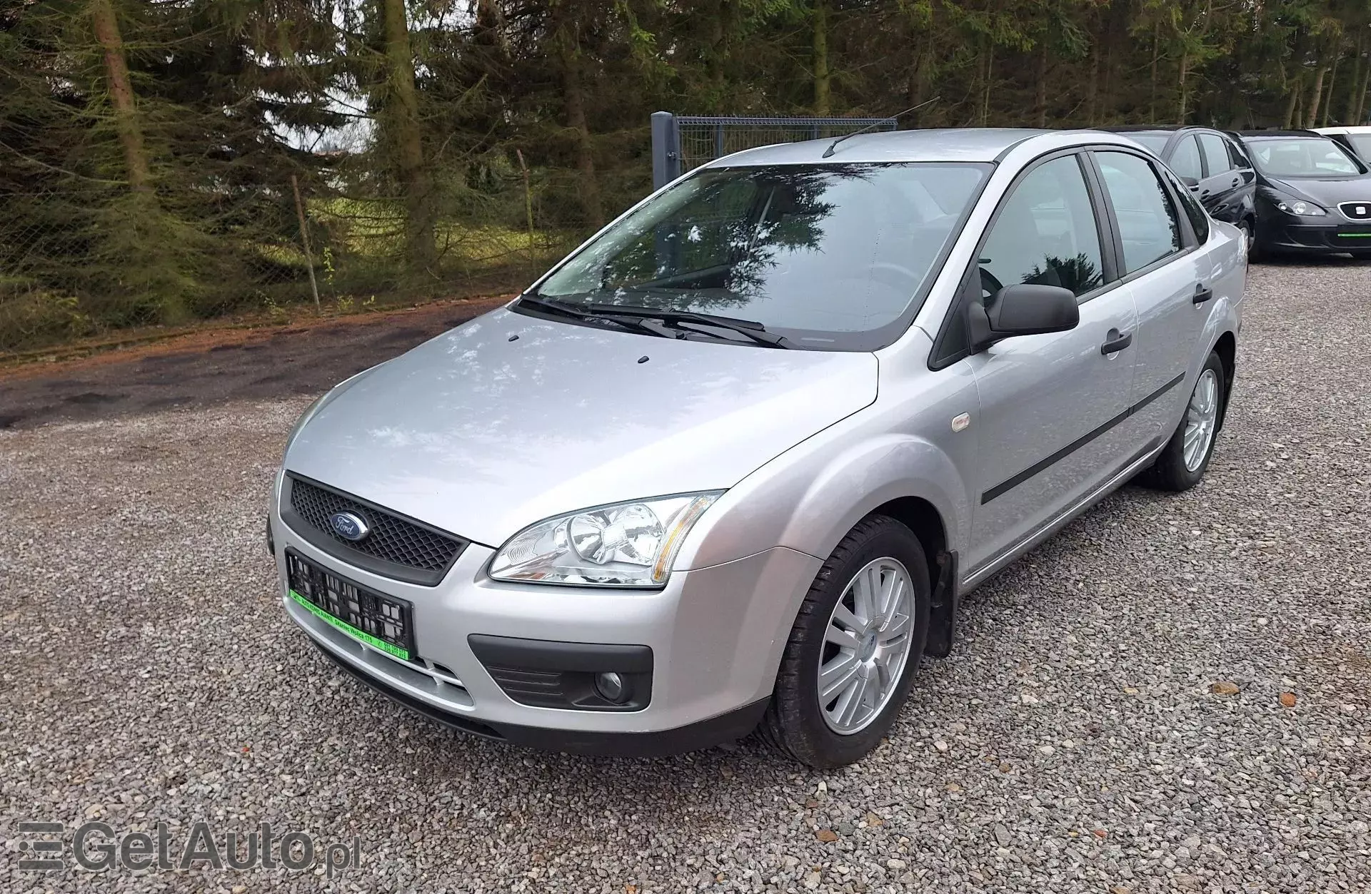 FORD Focus 1.8 TDCi (115 KM)