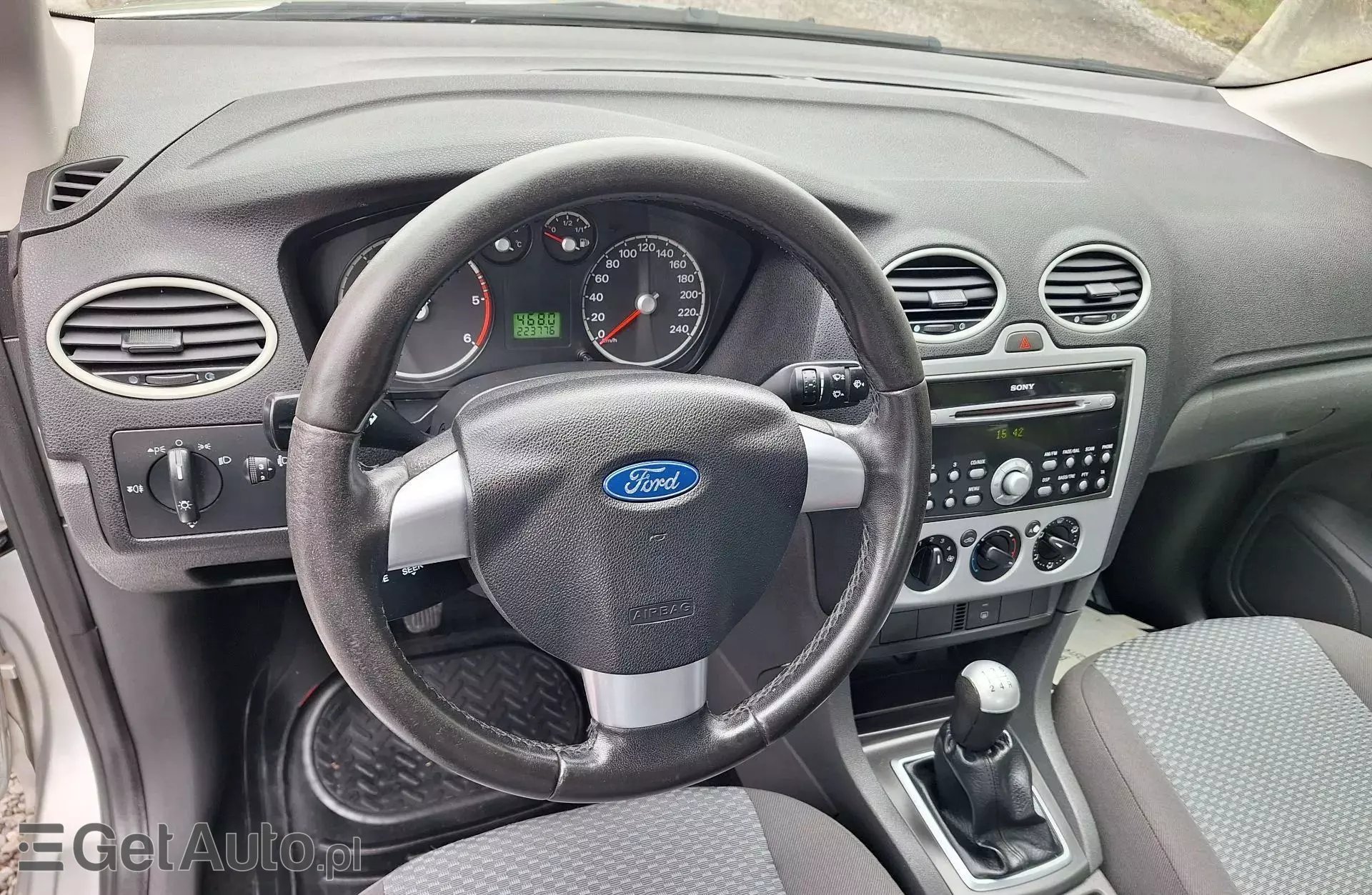 FORD Focus 1.8 TDCi (115 KM)