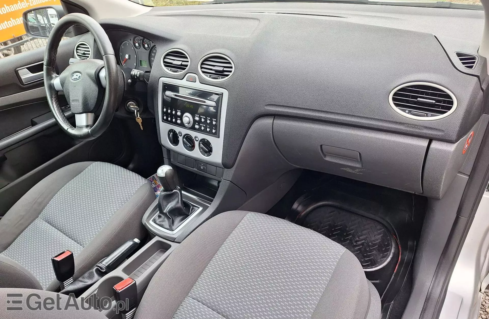 FORD Focus 1.8 TDCi (115 KM)