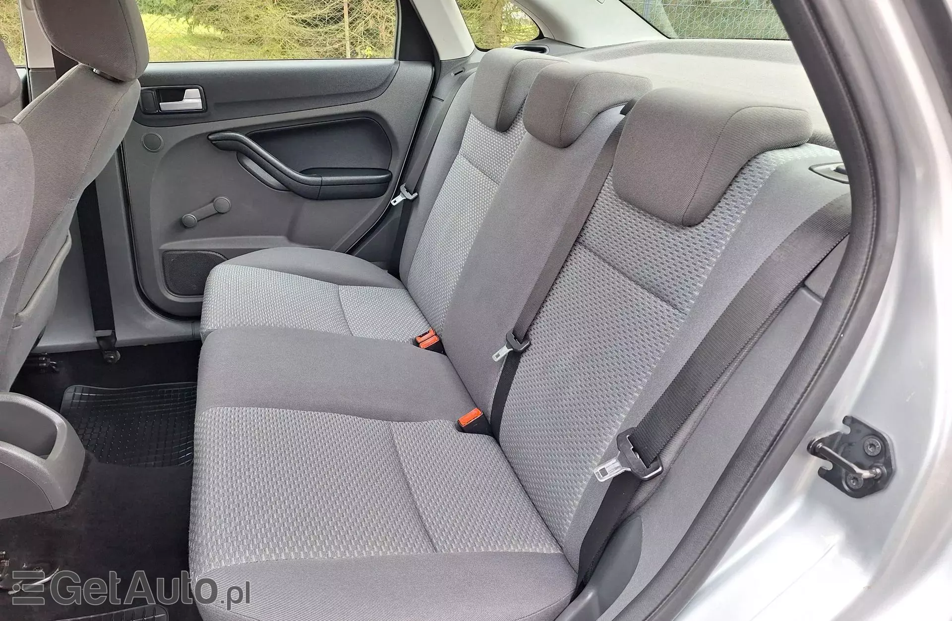 FORD Focus 1.8 TDCi (115 KM)