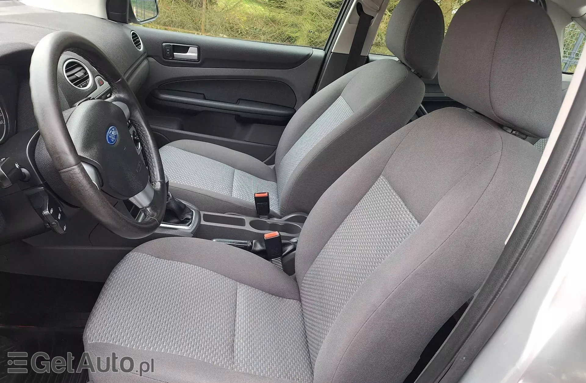 FORD Focus 1.8 TDCi (115 KM)