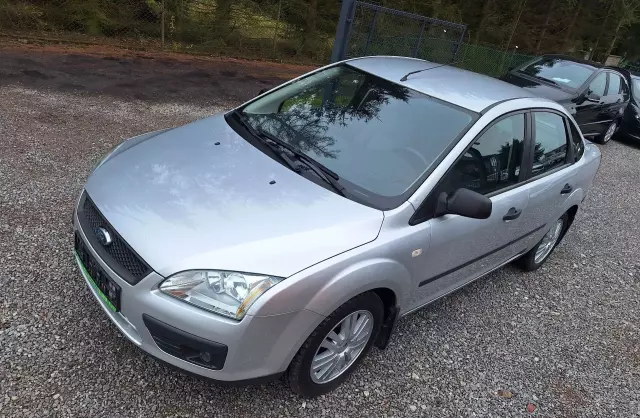 FORD Focus 1.8 TDCi (115 KM)