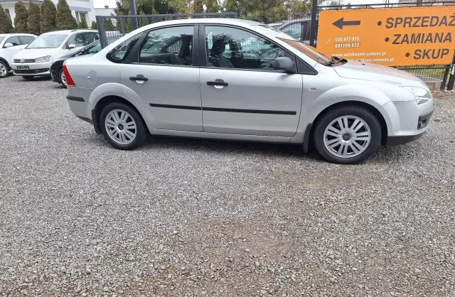 FORD Focus 1.8 TDCi (115 KM)