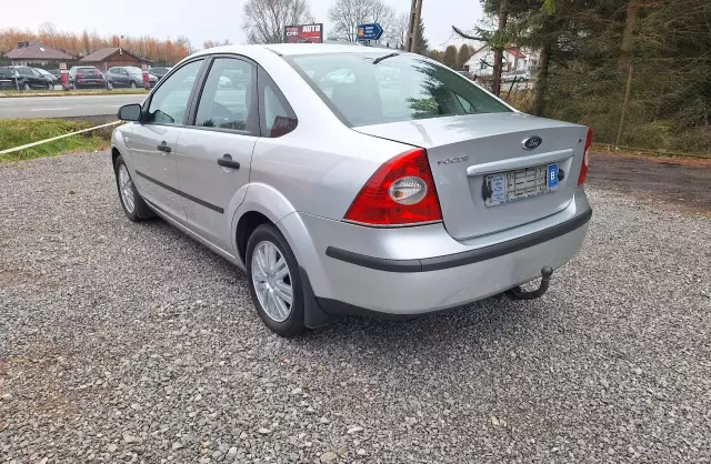 FORD Focus 1.8 TDCi (115 KM)