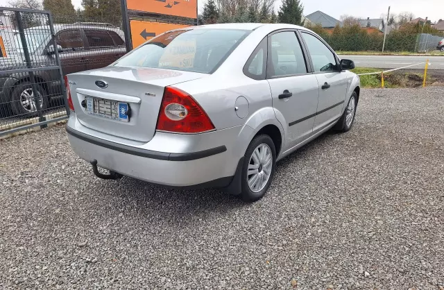 FORD Focus 1.8 TDCi (115 KM)