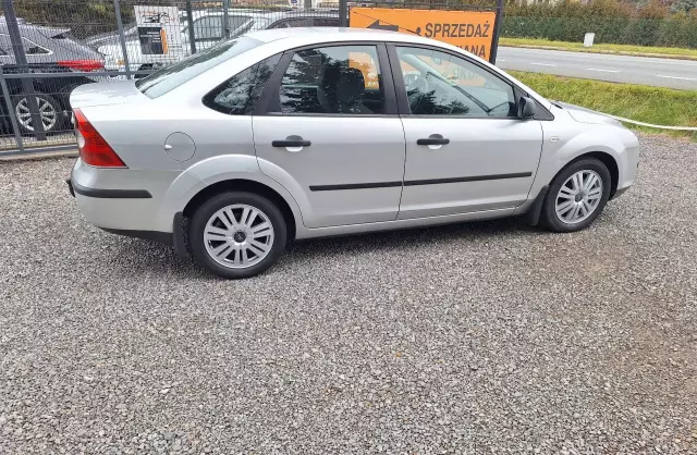 FORD Focus 1.8 TDCi (115 KM)