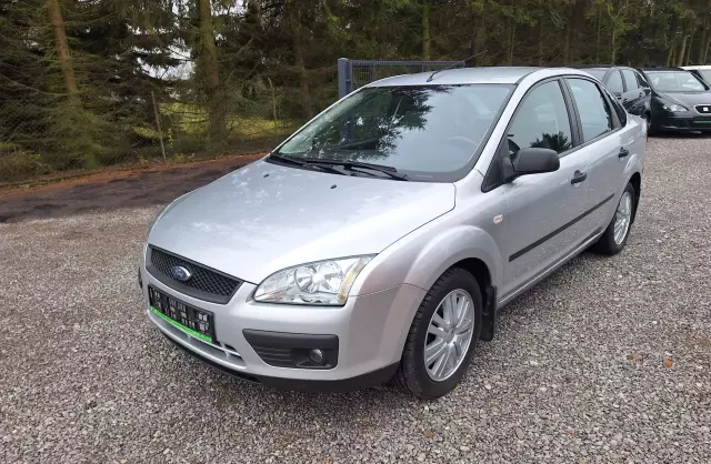 FORD Focus 1.8 TDCi (115 KM)