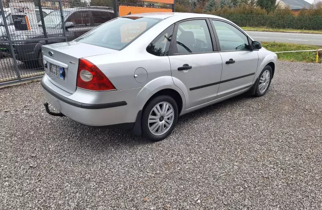 FORD Focus 1.8 TDCi (115 KM)