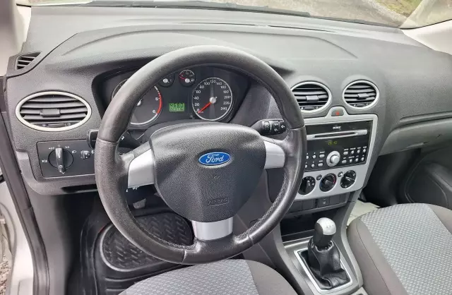 FORD Focus 1.8 TDCi (115 KM)