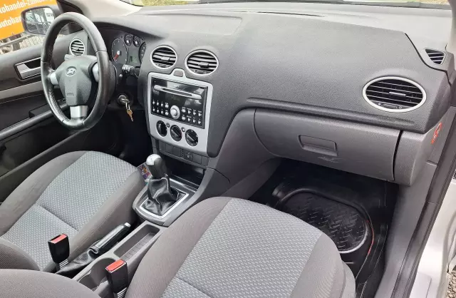 FORD Focus 1.8 TDCi (115 KM)