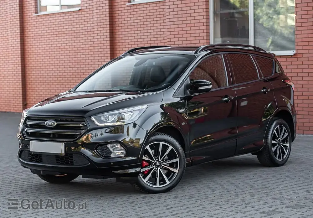 FORD Kuga 2.0 TDCi 4x4 ST-Line