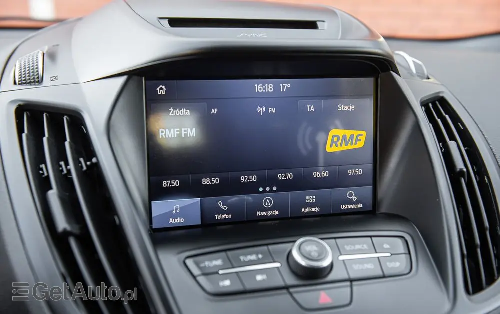 FORD Kuga 2.0 TDCi 4x4 ST-Line