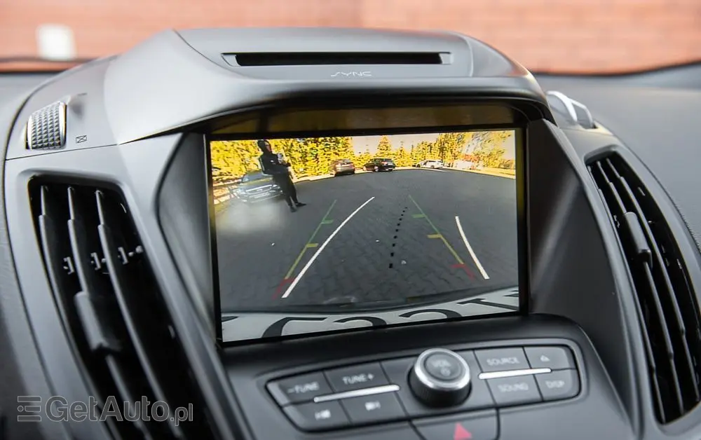 FORD Kuga 2.0 TDCi 4x4 ST-Line