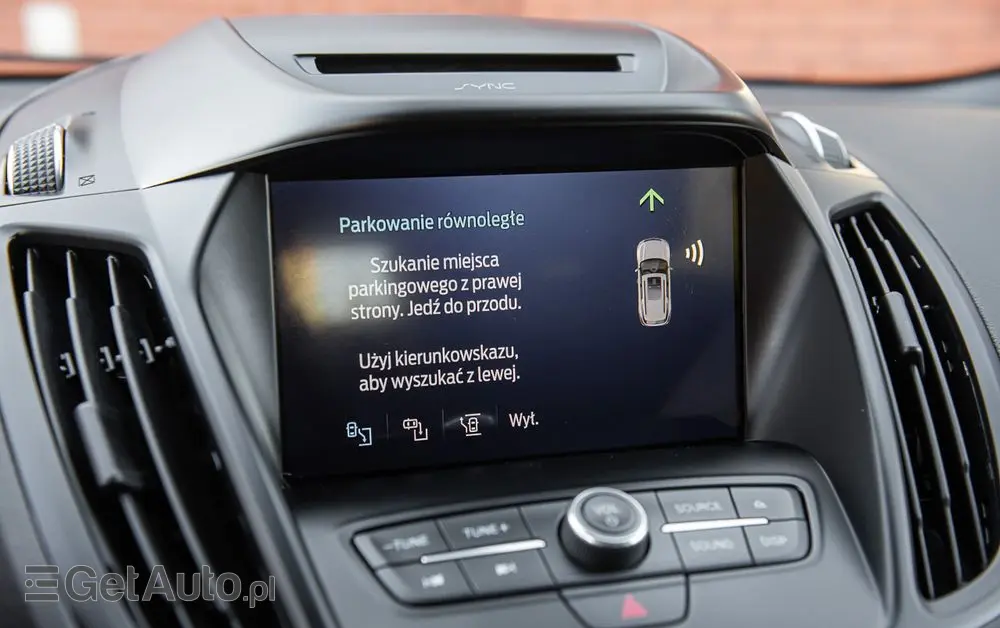 FORD Kuga 2.0 TDCi 4x4 ST-Line