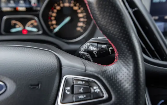 FORD Kuga 2.0 TDCi 4x4 ST-Line