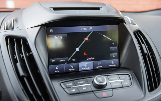 FORD Kuga 2.0 TDCi 4x4 ST-Line