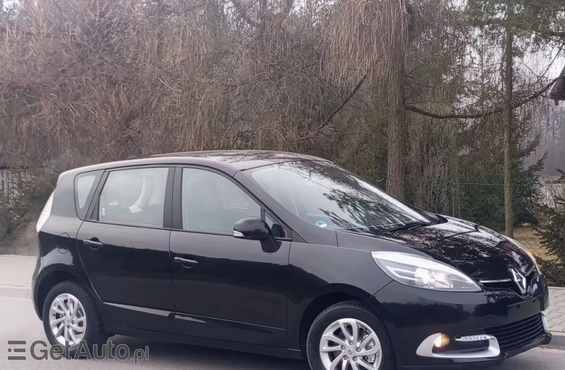 RENAULT Scenic 1.6 16V (110 KM)