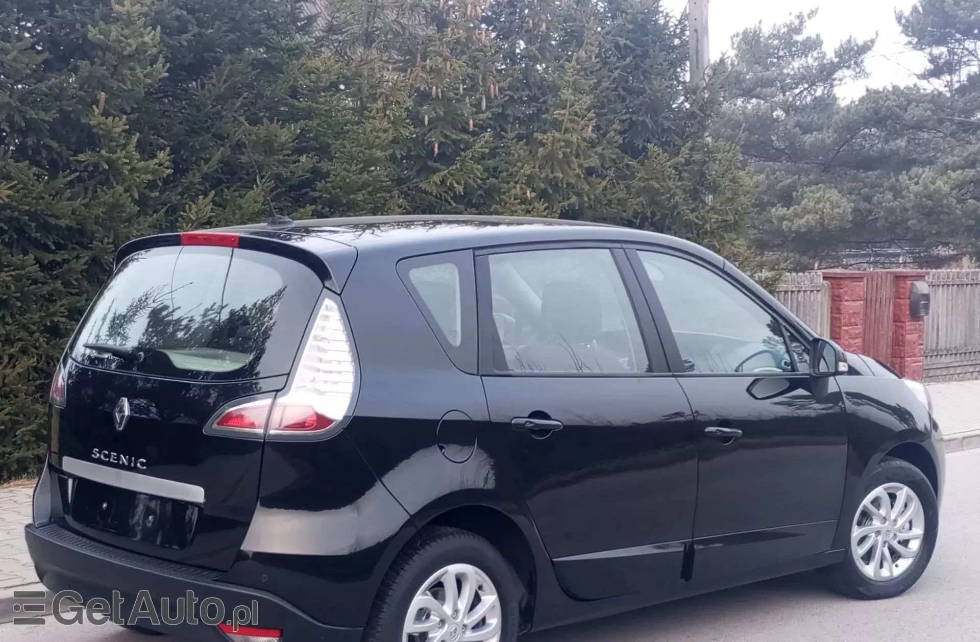 RENAULT Scenic 1.6 16V (110 KM)