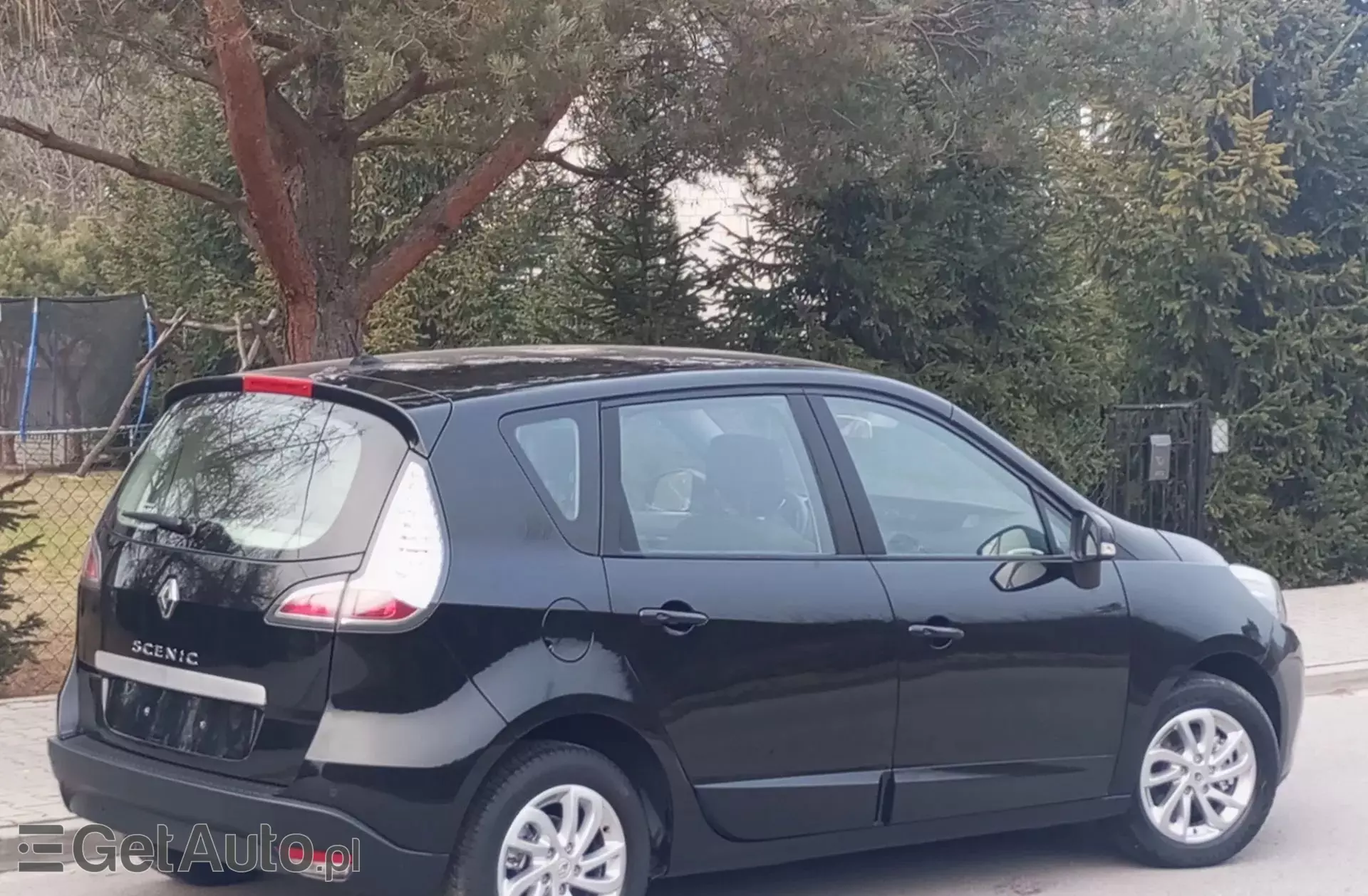 RENAULT Scenic 1.6 16V (110 KM)