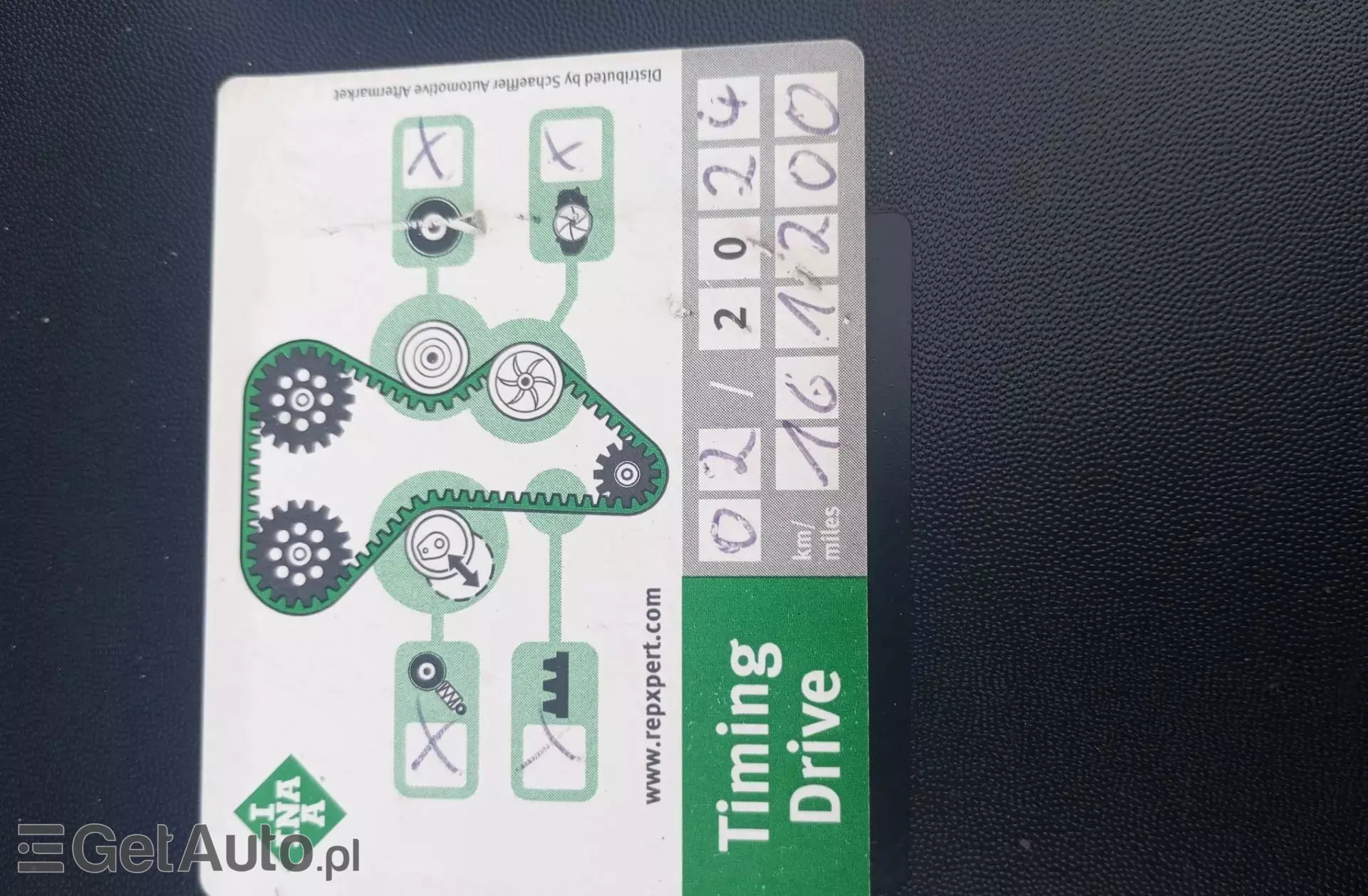 RENAULT Scenic 1.6 16V (110 KM)