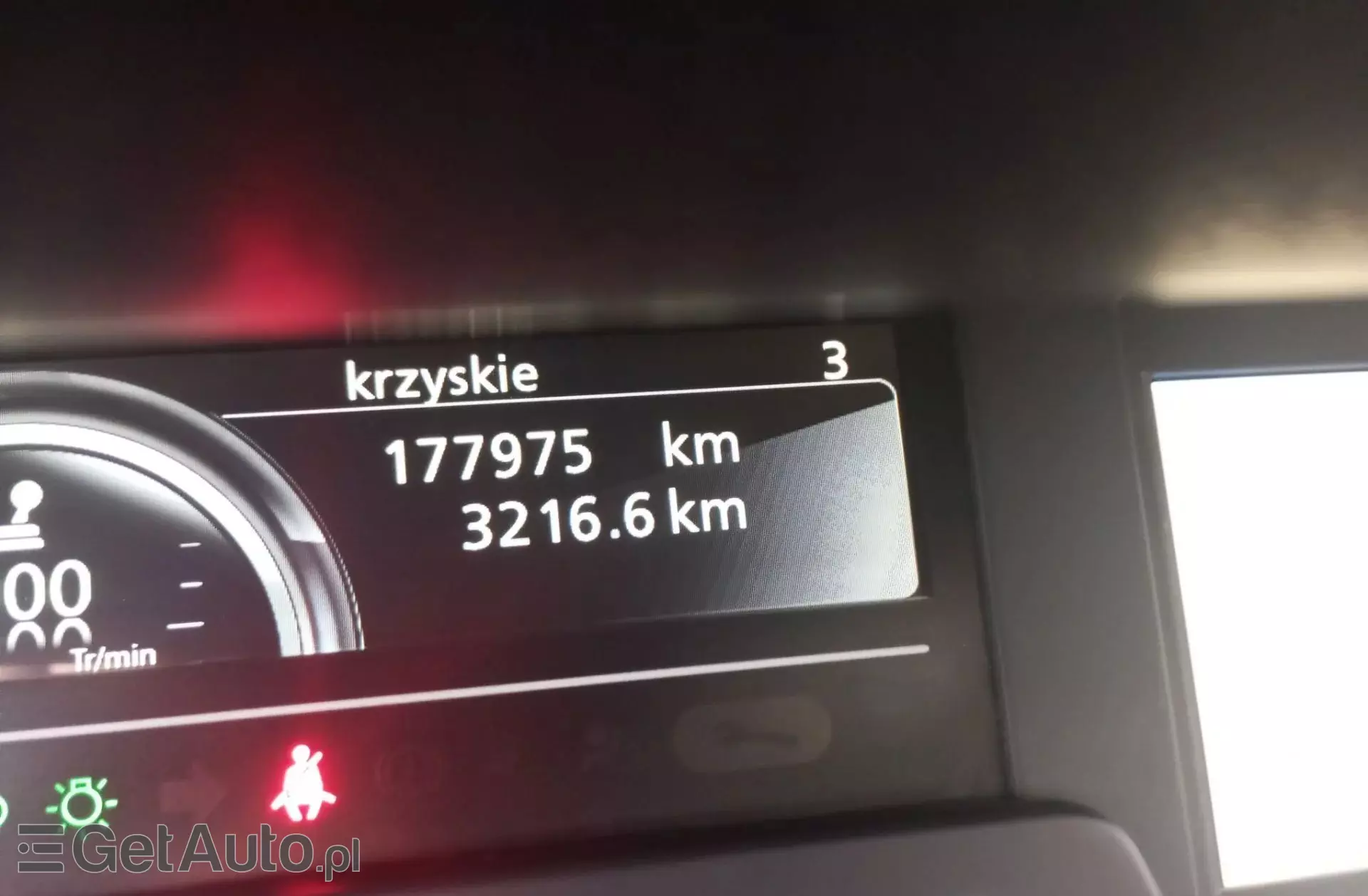 RENAULT Scenic 1.6 16V (110 KM)