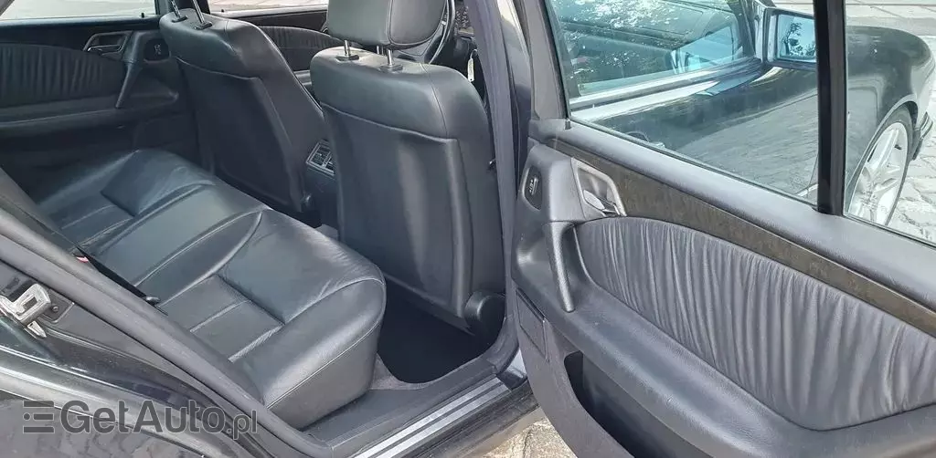 MERCEDES-BENZ Klasa E 