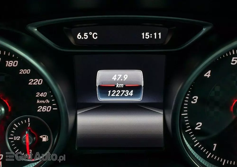 MERCEDES-BENZ Klasa A 160 AMG Line