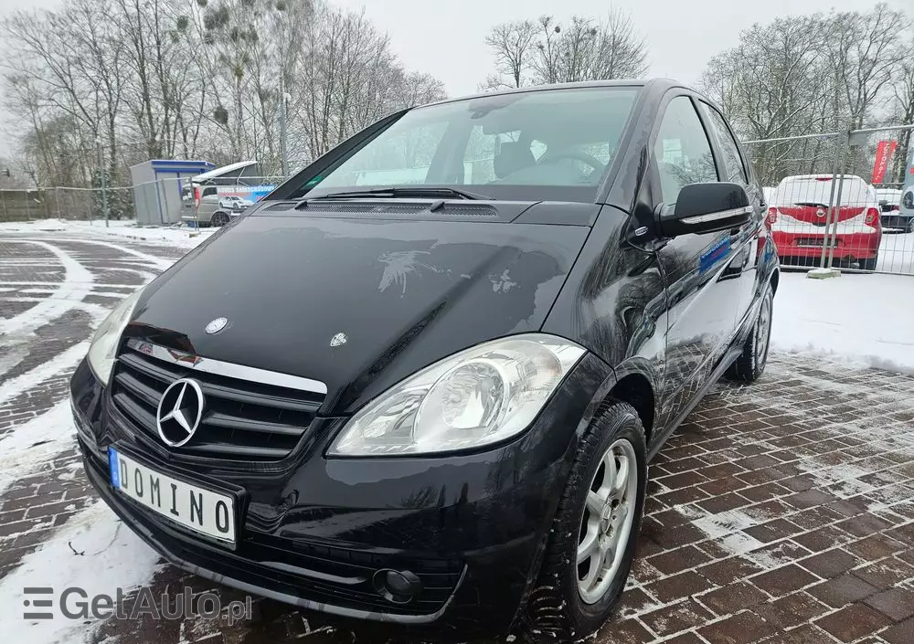 MERCEDES-BENZ Klasa A 170