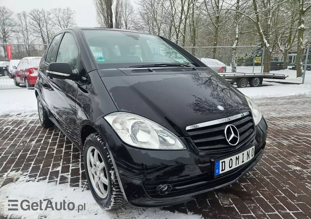 MERCEDES-BENZ Klasa A 170