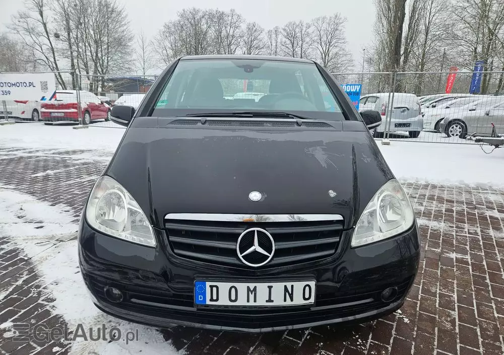 MERCEDES-BENZ Klasa A 170