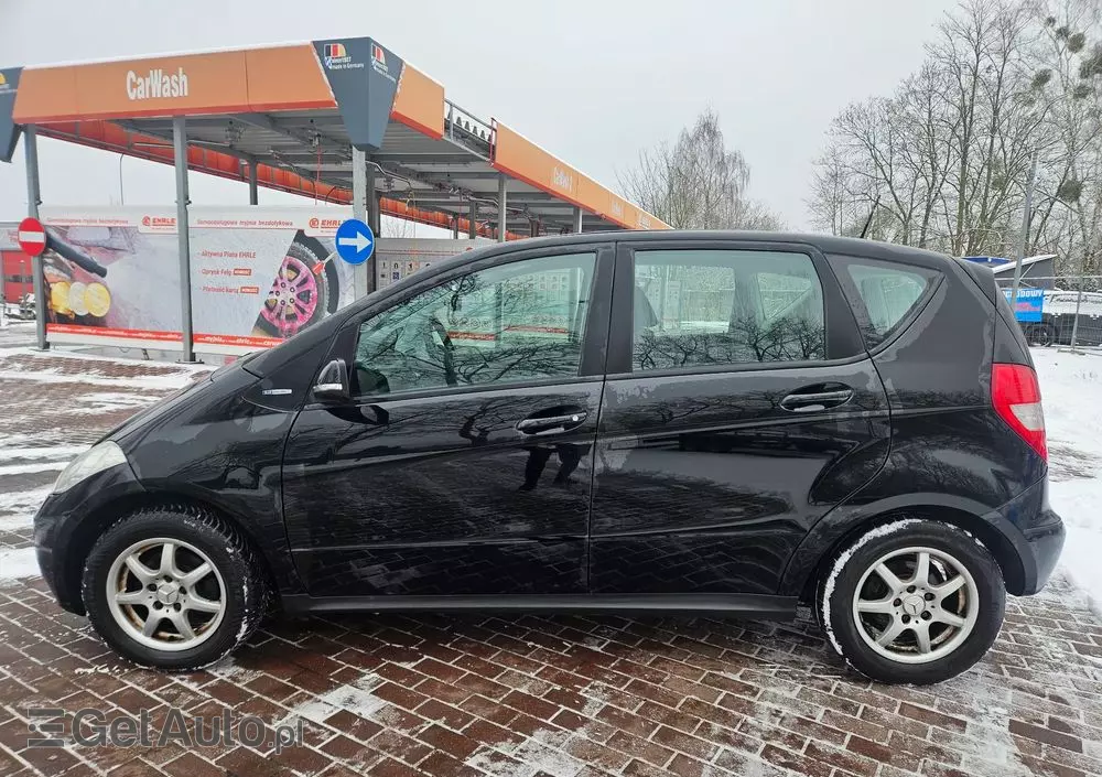 MERCEDES-BENZ Klasa A 170