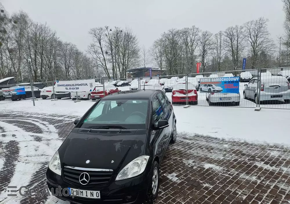 MERCEDES-BENZ Klasa A 170