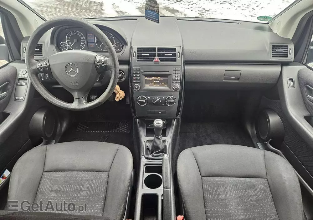 MERCEDES-BENZ Klasa A 170