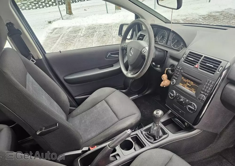 MERCEDES-BENZ Klasa A 170