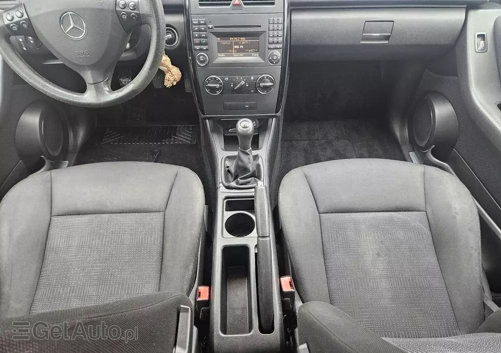 MERCEDES-BENZ Klasa A 170