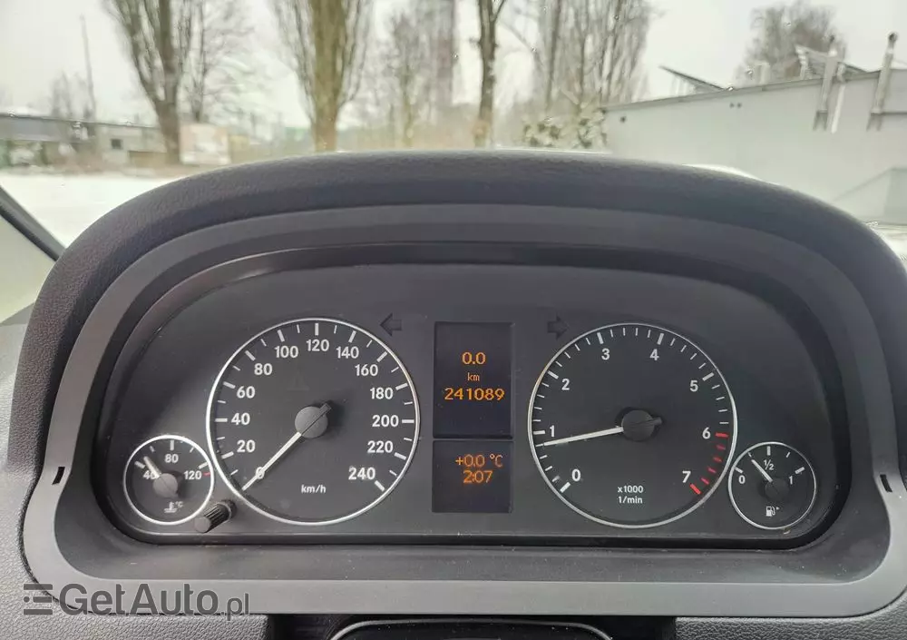 MERCEDES-BENZ Klasa A 170