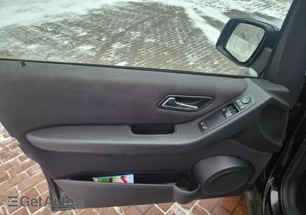 MERCEDES-BENZ Klasa A 170