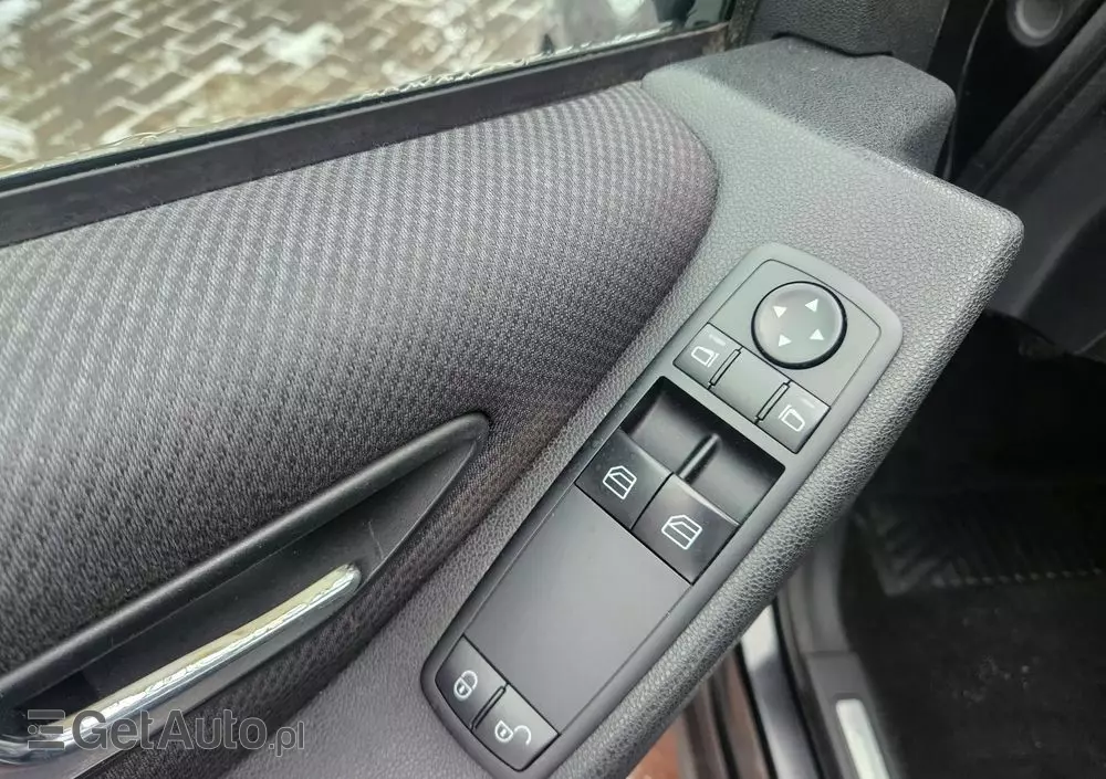 MERCEDES-BENZ Klasa A 170