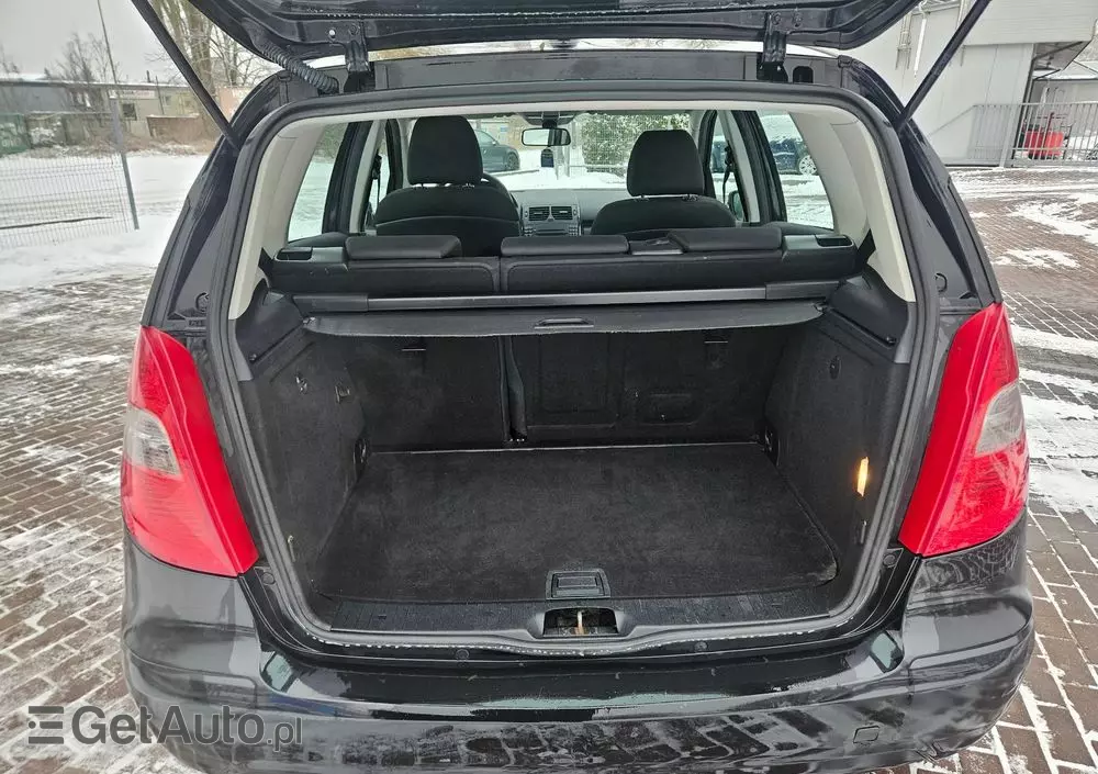 MERCEDES-BENZ Klasa A 170