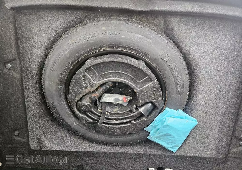 MERCEDES-BENZ Klasa A 170