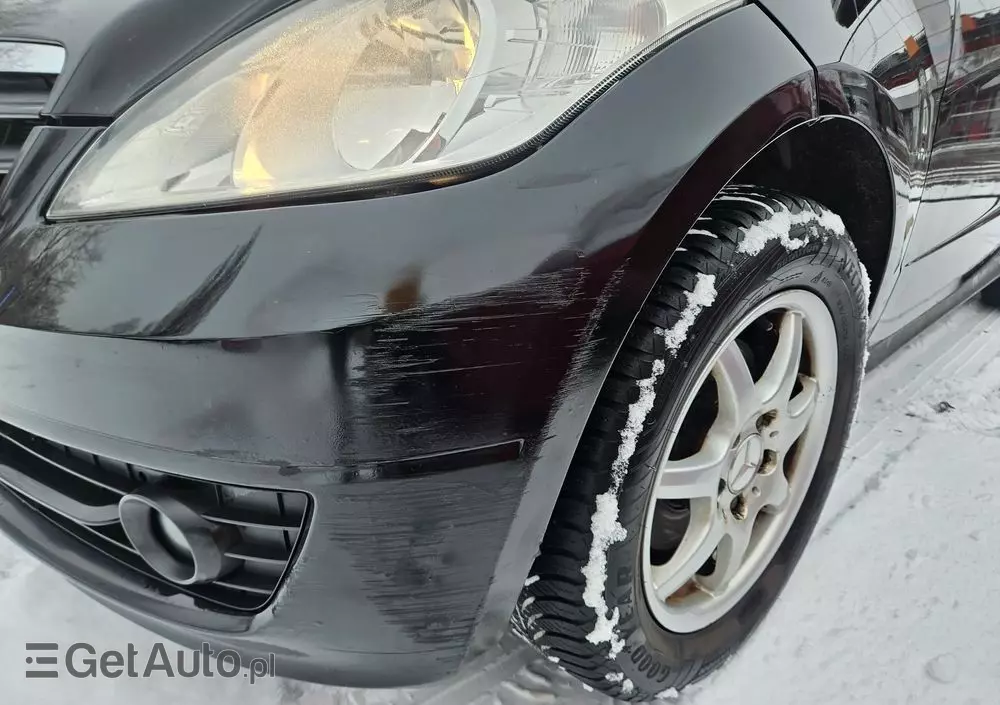 MERCEDES-BENZ Klasa A 170