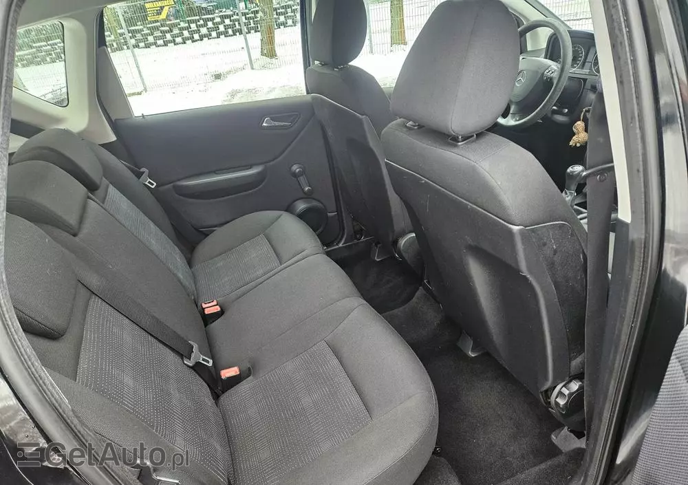 MERCEDES-BENZ Klasa A 170