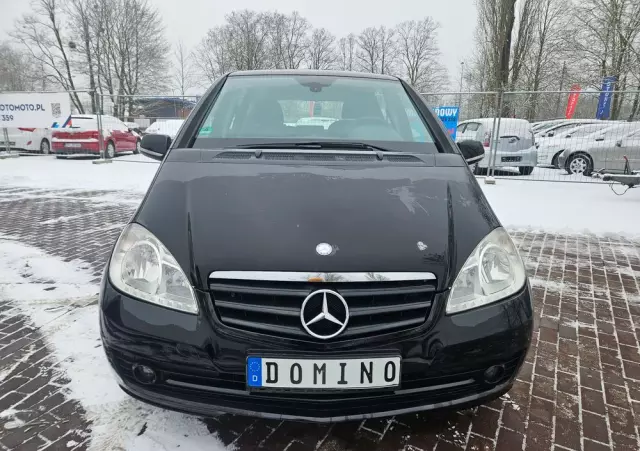 MERCEDES-BENZ Klasa A 170