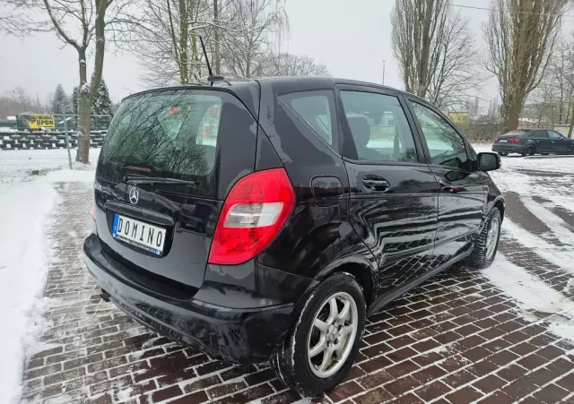 MERCEDES-BENZ Klasa A 170